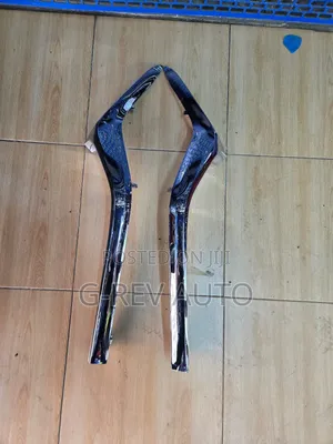 Mazda Cx5 2017 2018 Chrome Grilles.