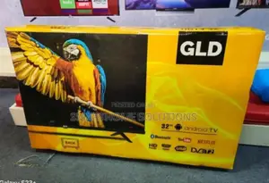 With Bluetooth- GLD 32 Smart Tv