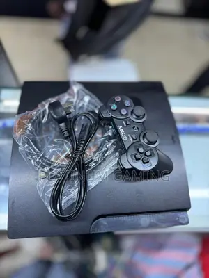 Used Ps3 Slim