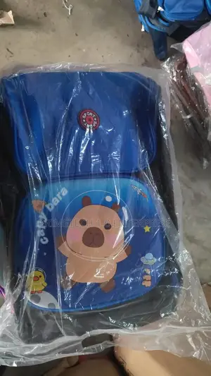 Cartoon Themed School Bags
