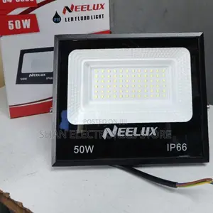 50w Daylight Floodlight Ac Outdoor Led Flood Light Electric