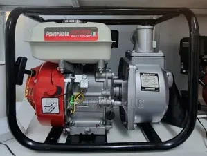 Powermate 🇮🇹 Gasoline Water Pump 2 Inch 7.5hp 30 Meter Head