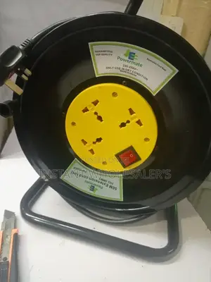 2.5mm 50m Extension Electric Cable