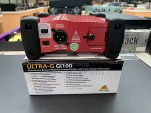 Behringer Ultra-G Gi100 Di Box