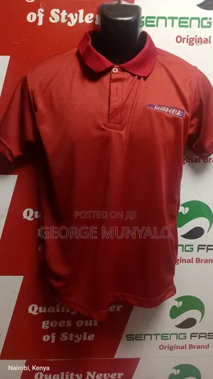 Dry Fit(Rice Knit) Polos