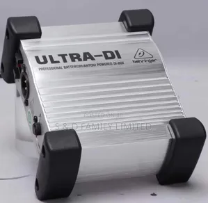 Behringer Ultra-Di Di100 Di Box