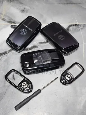 Volkswagen Audi Key Holder Case