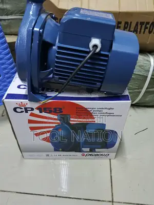 Pedrollo 1hp Booster Pump