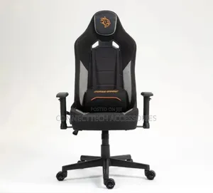 Porodo Gaming Professional Gaming Chair Molded Foam Seats