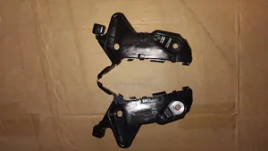 Front Bumper Slides Axela 2020