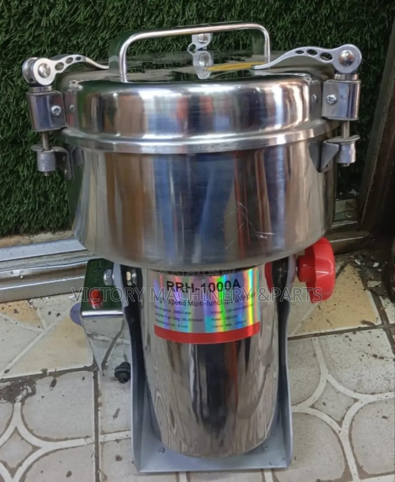 Spice Grinder 1000g