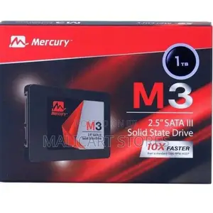 Mercury 1tb M3 2.5′′ Sata Iii Internal SSD