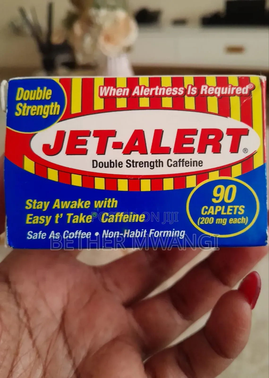Jet-alert Supplements In Kenya