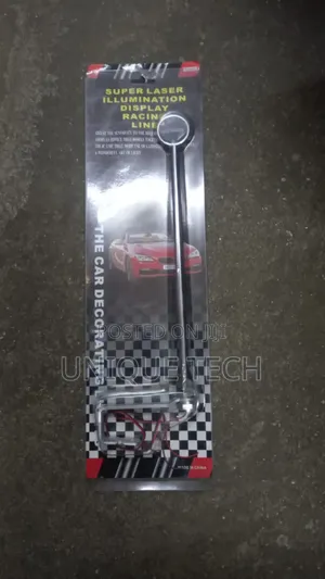 Vip Car Flag Pole - Permanent