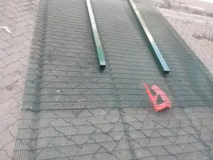 Anti-Climb Fencing Wire