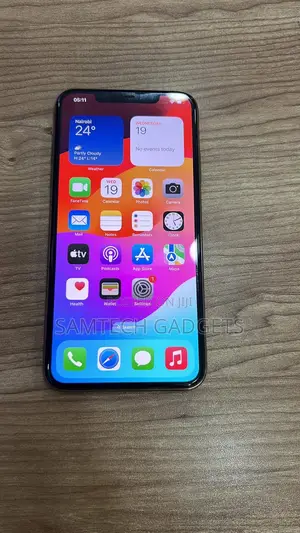 Apple iPhone 11 Pro Max 256 GB Gold