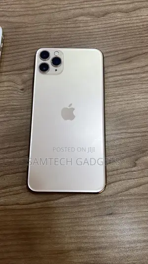 Apple iPhone 11 Pro Max 256 GB Gold