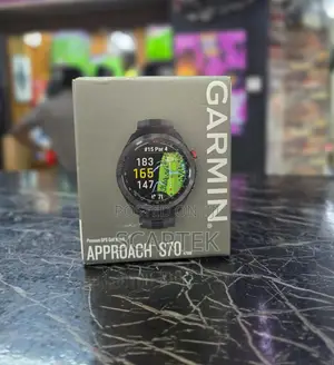 Garmin Approach S70 47mm