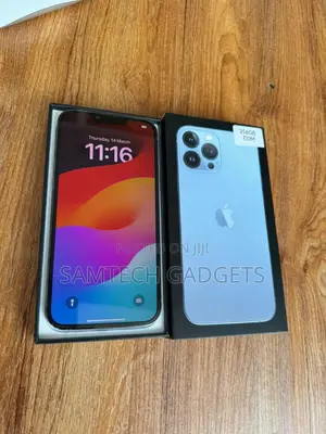 Apple iPhone 13 Pro Max 256 GB Blue