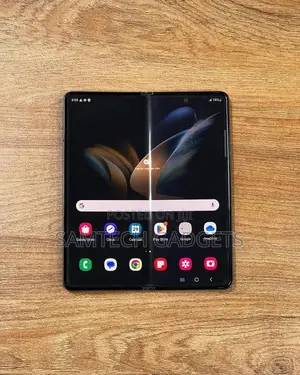 Samsung Galaxy Z Fold4 256 GB Gray