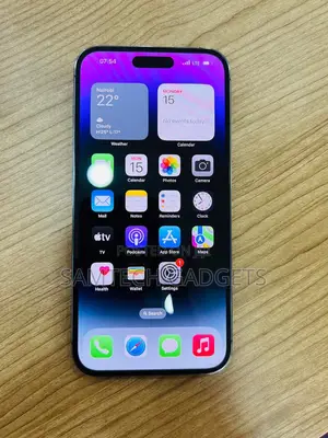Apple iPhone 14 Pro Max 256 GB Purple