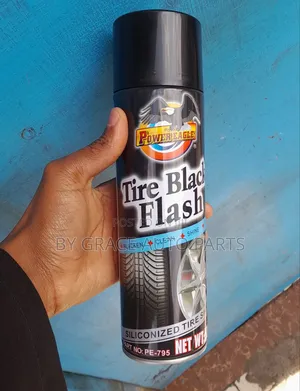 Best Tyre Black Flash Shine.