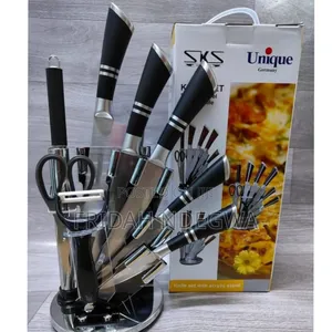 Unique Knife Set