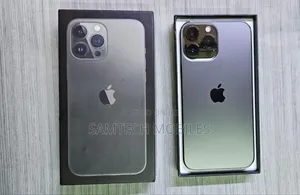 Apple iPhone 13 Pro Max 256 GB Gray