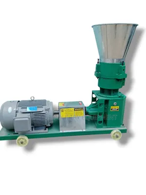 1 Tonne/Hour Pellet Machine