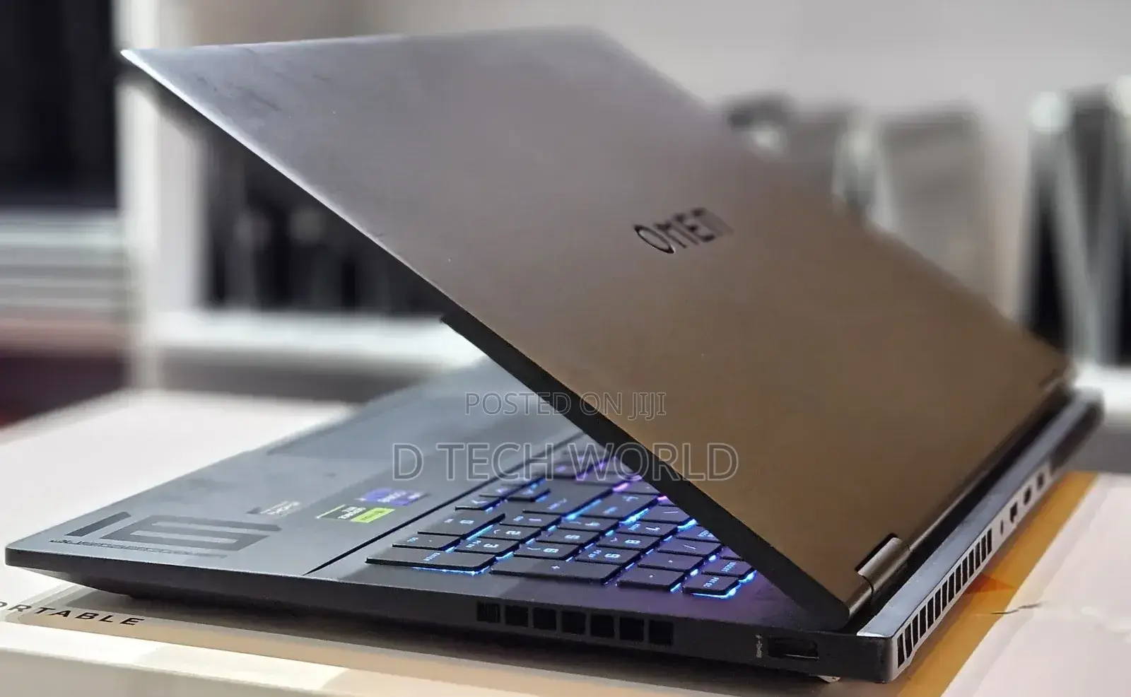 Laptop HP Omen 16 16GB Intel Core I9 SSD 1T