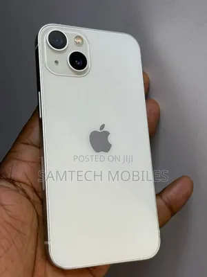 Apple iPhone 13 256 GB Silver
