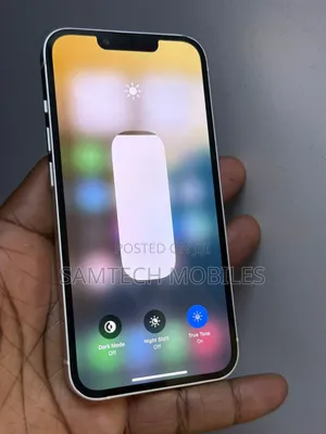 Apple iPhone 13 256 GB Silver