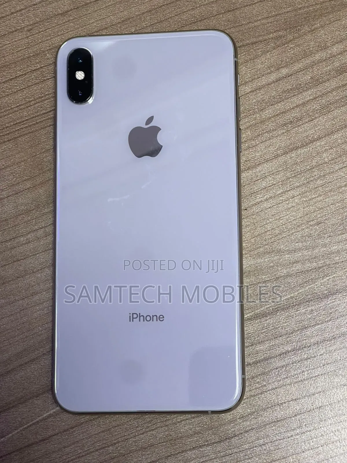 Apple iPhone XS Max 256 GB White