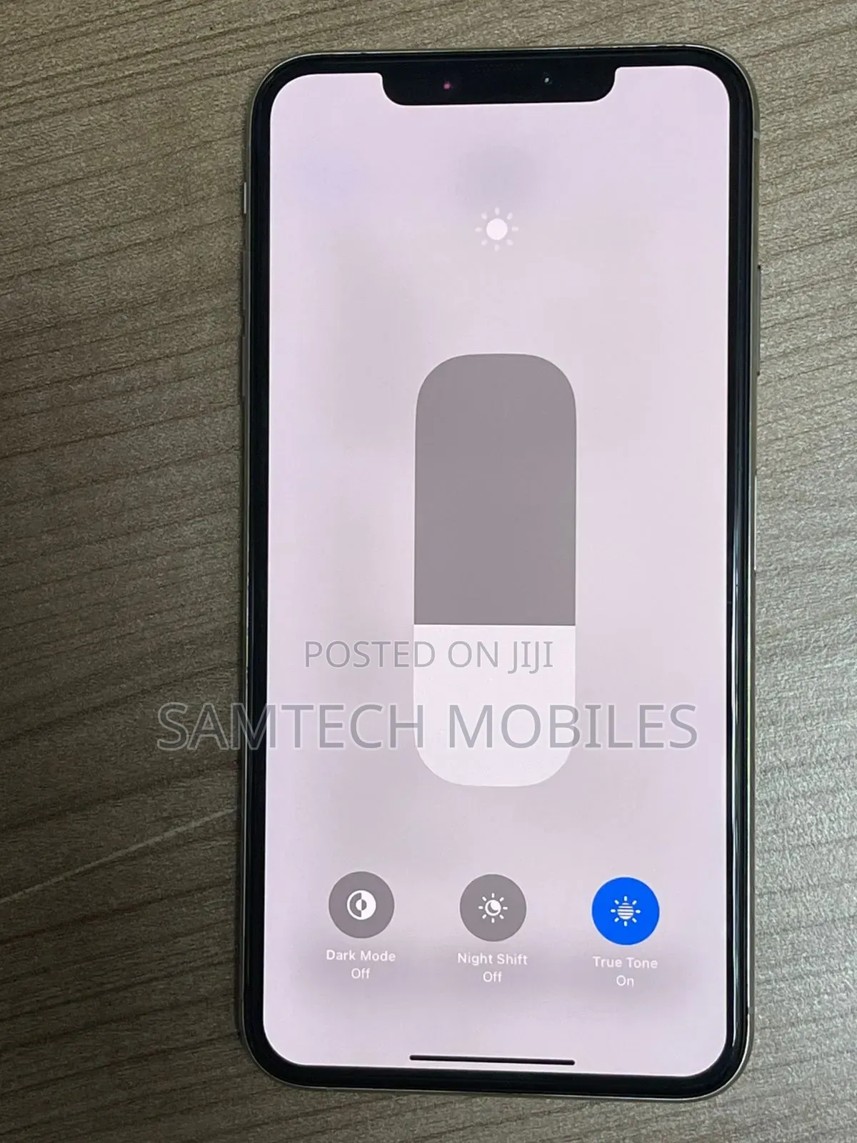 Apple iPhone XS Max 256 GB White