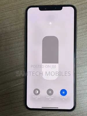 Apple iPhone XS Max 256 GB White