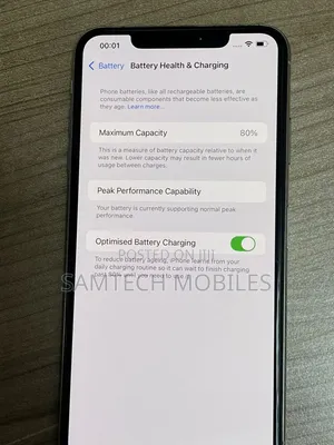 Apple iPhone XS Max 256 GB White