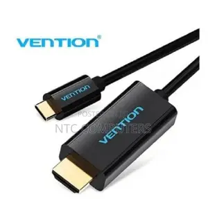 Vention Type-c To Hdmi Cable 2m Black
