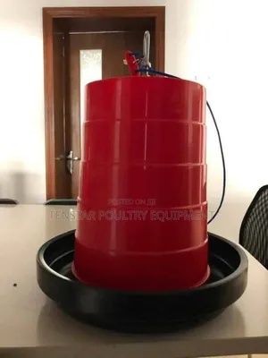 15kg Feeder