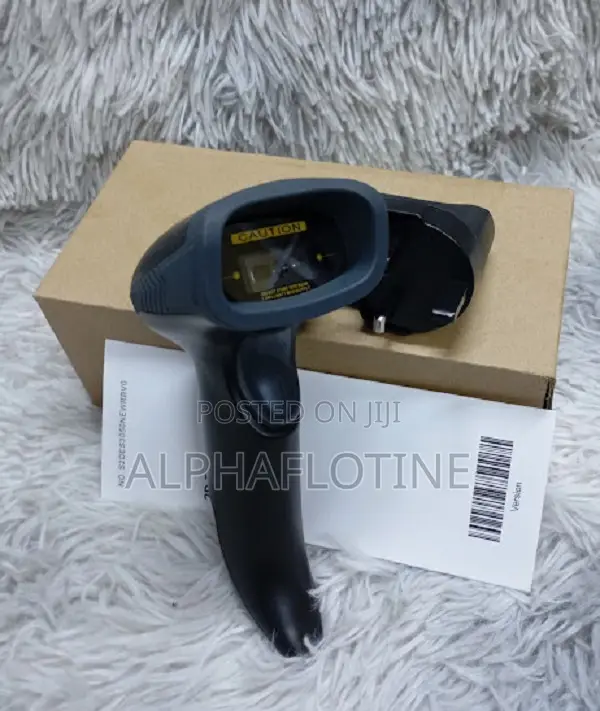 2d Wireless Barcode Reader Usb Qr Code Reader Scanner Support