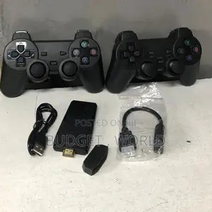 High Quality –10,000 Video Game Retro Box – Plug and Play