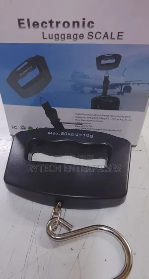 Electronic Luggage Scale 50kg