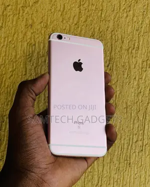 Apple iPhone 6s 64 GB Rose Gold