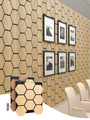 Acoustic 3d Panels