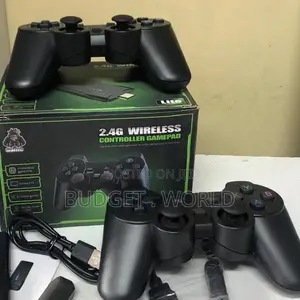M8 (128g Games) Game Stick Wireless Retro Game Console