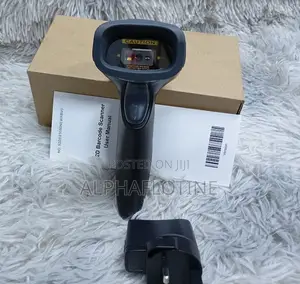 Xb 6221rb 2d Barcode Scanner Wireless Barcode Reader