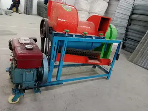 Beans, Maize Thresher and Sheller Machine