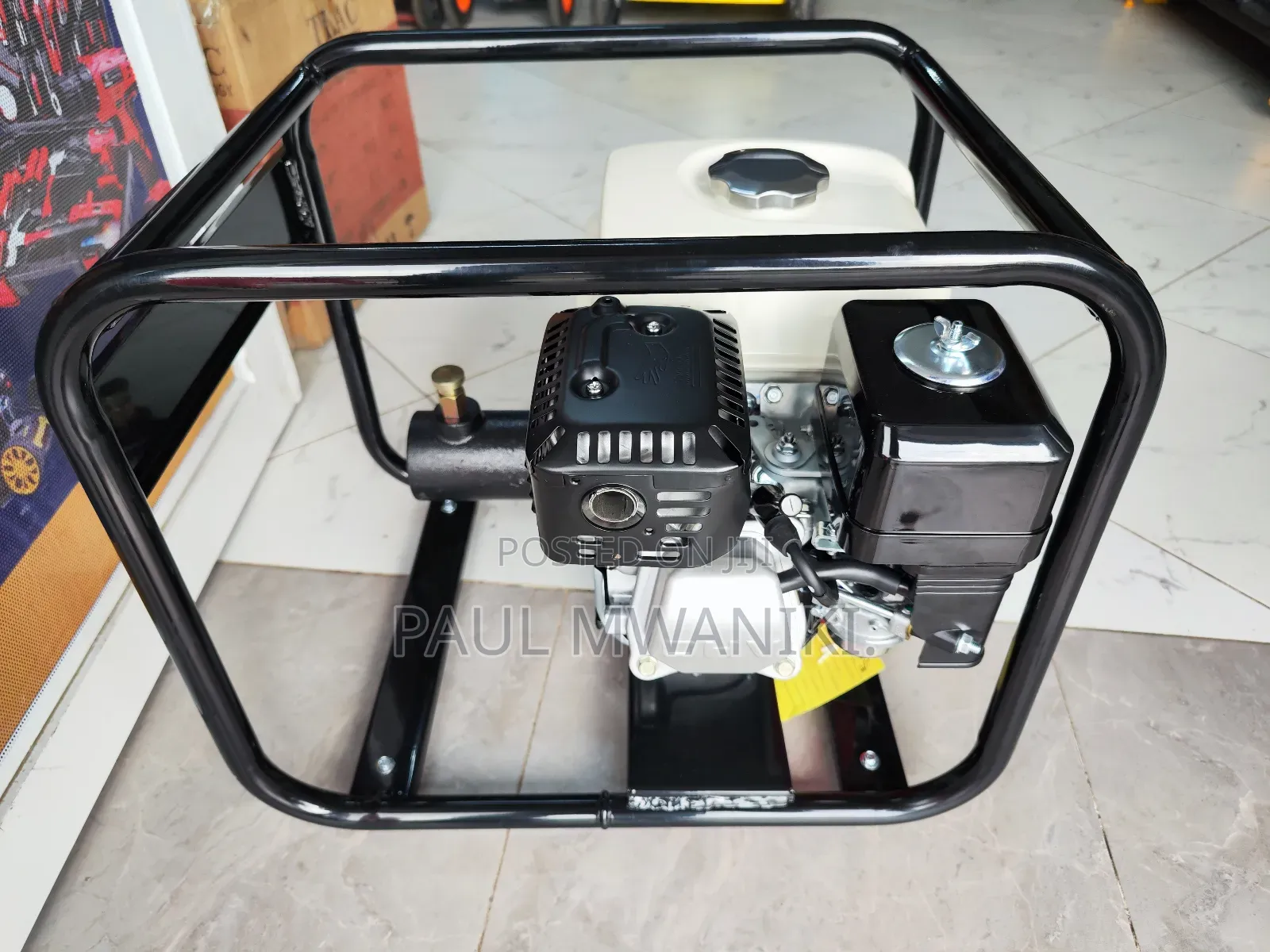 Honda Concrete Vibrator