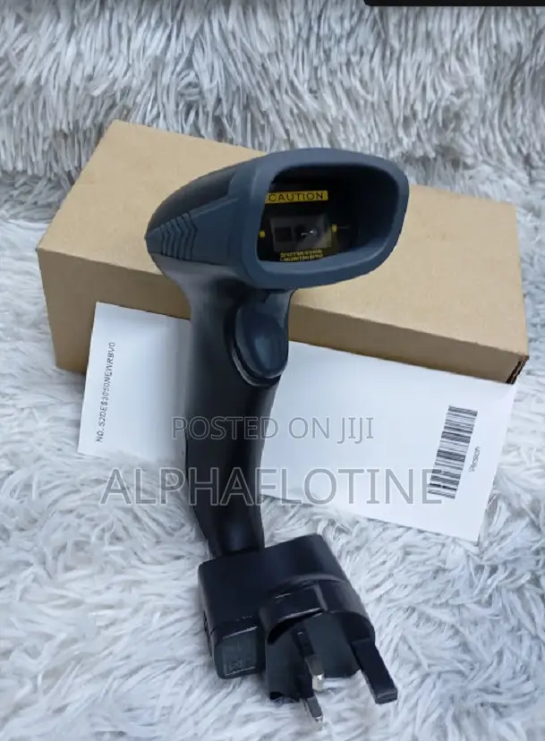 Barcode Scanner Wireless