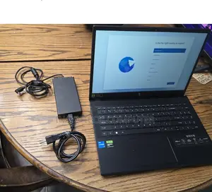 New Laptop Acer Nitro 5 16GB Intel Core I7 SSD 512GB