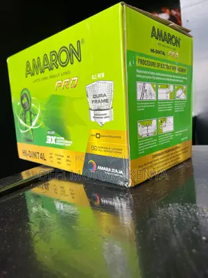 Amaron Car Battery Din 74